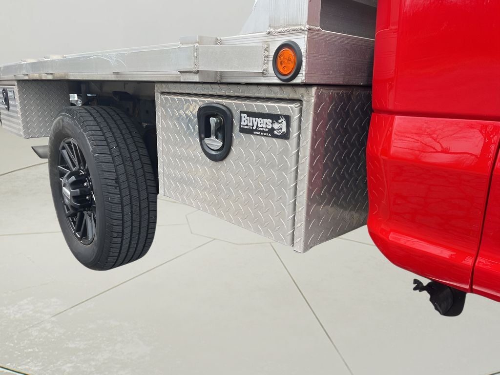 2022 Ford F-350SD XL FLAT BED BODY