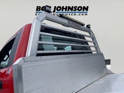 2022 Ford F-350SD XL FLAT BED BODY