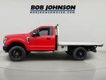 2022 Ford F-350SD XL FLAT BED BODY
