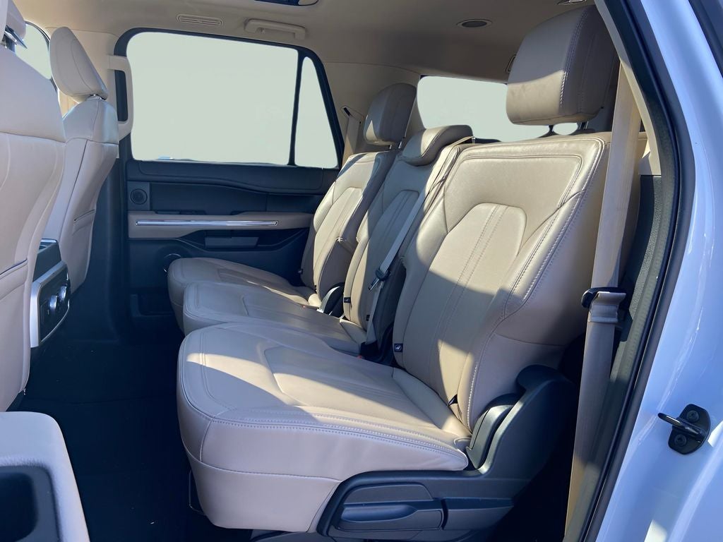 2024 Ford Expedition Max Limited Heated and Cooled Leather, Panoramic Sunroof,Tow P