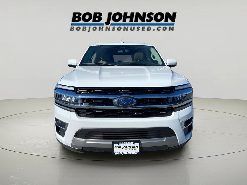 2024 Ford Expedition Max Limited Heated and Cooled Leather, Panoramic Sunroof,Tow P