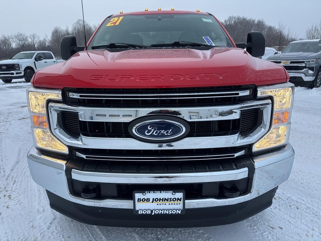 2021 Ford F-250SD XL