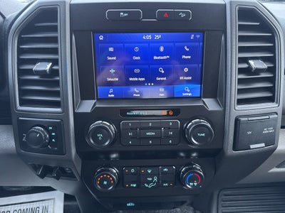 2021 Ford F-250SD XL