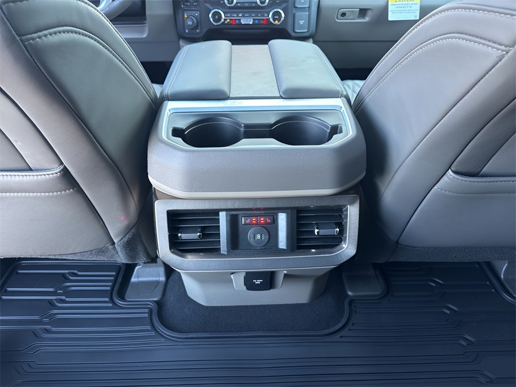 2025 Ford F-350SD Platinum