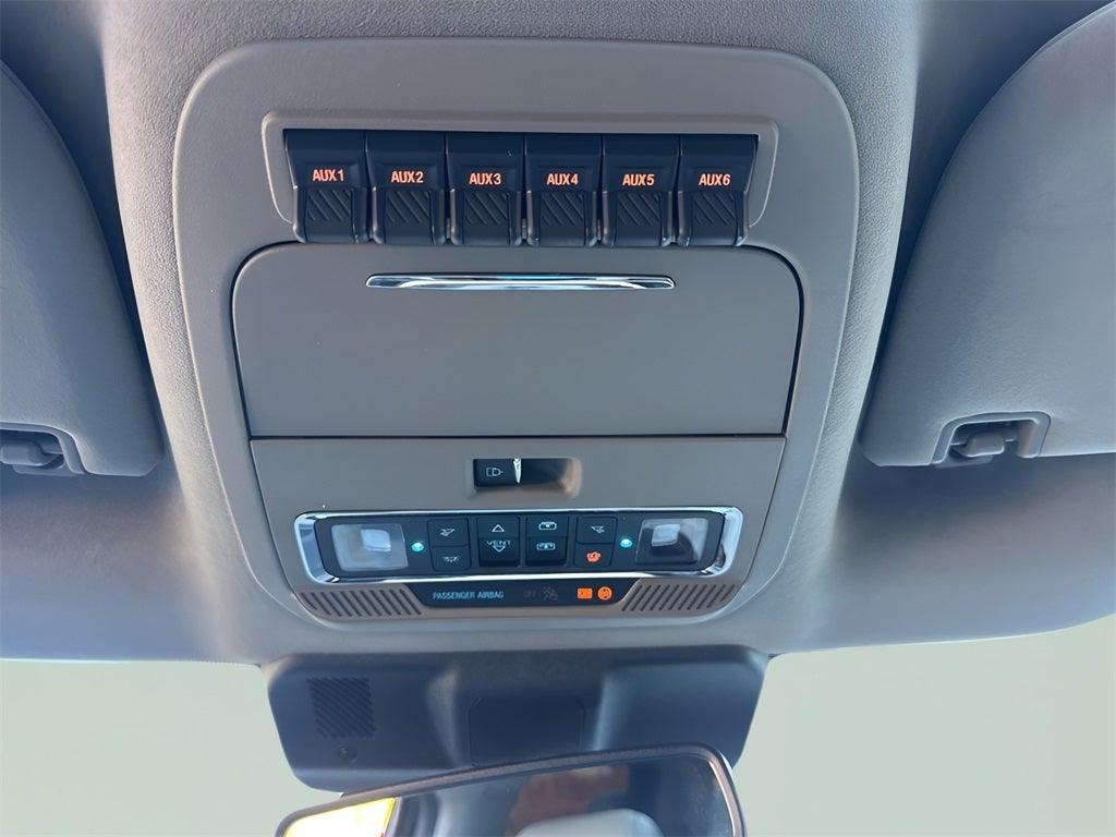 2025 Ford F-350SD Platinum