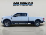 2019 Ford F-350SD King Ranch Boss Plow