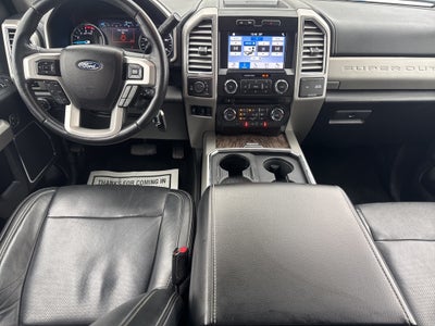 2017 Ford F-350SD Lariat