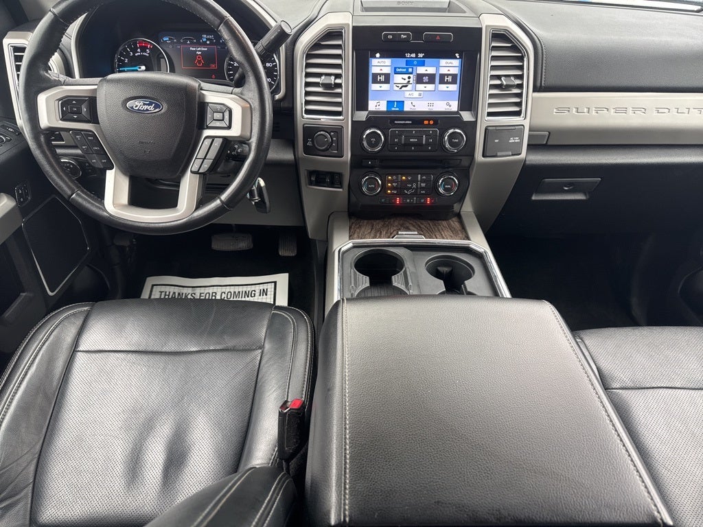 2017 Ford F-350SD Lariat