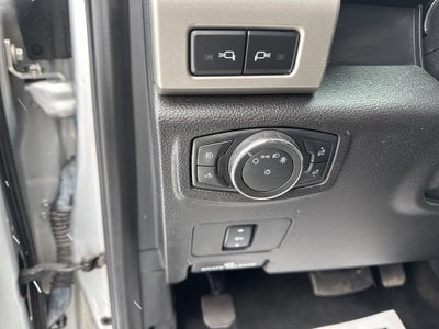 2017 Ford F-350SD Lariat