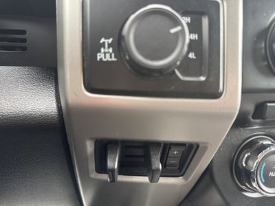 2017 Ford F-350SD Lariat