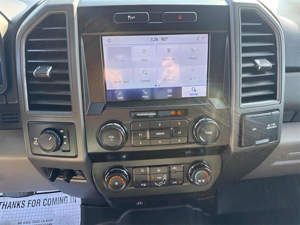 2021 Ford F-350SD XL