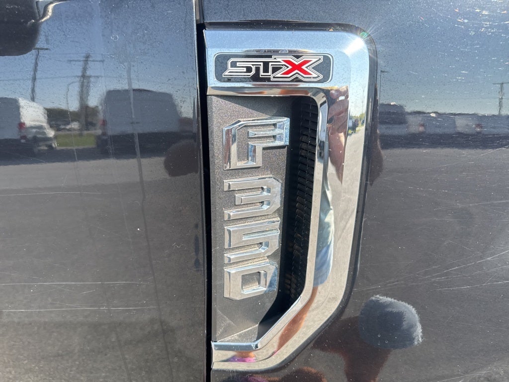 2021 Ford F-350SD XL