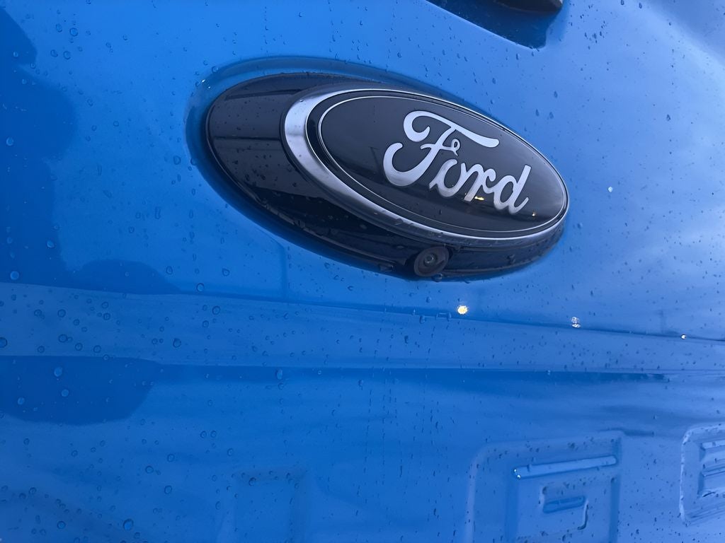 2022 Ford Ranger XLT BLACK APPEARANCE