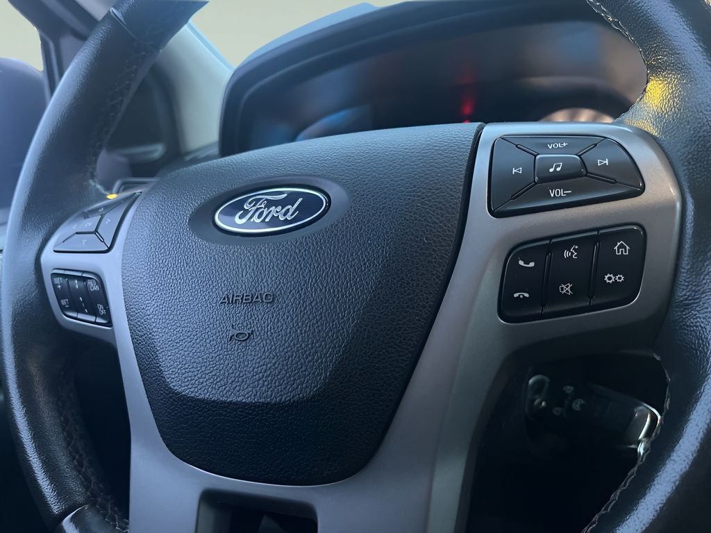 2022 Ford Ranger XLT BLACK APPEARANCE