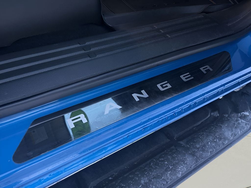 2022 Ford Ranger XLT BLACK APPEARANCE