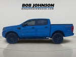 2022 Ford Ranger XLT BLACK APPEARANCE