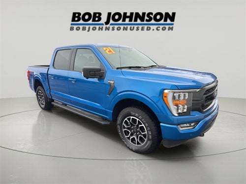 2021 Ford F-150 XLT CERTIFIED