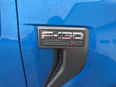 2021 Ford F-150 XLT CERTIFIED