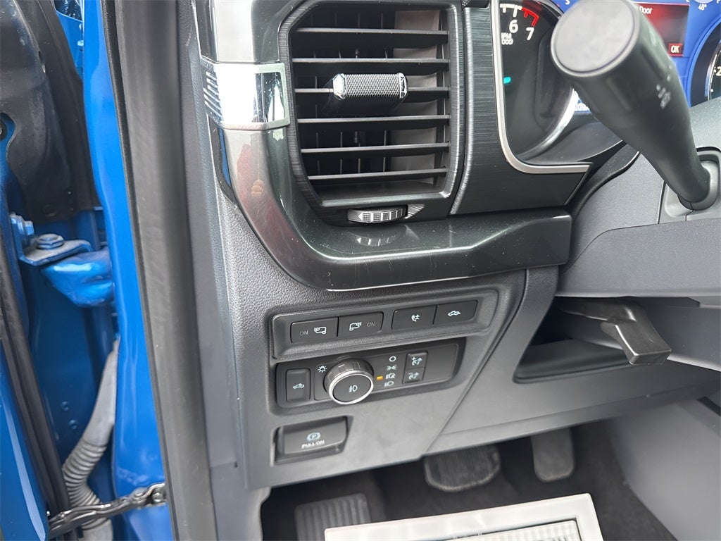 2021 Ford F-150 XLT CERTIFIED