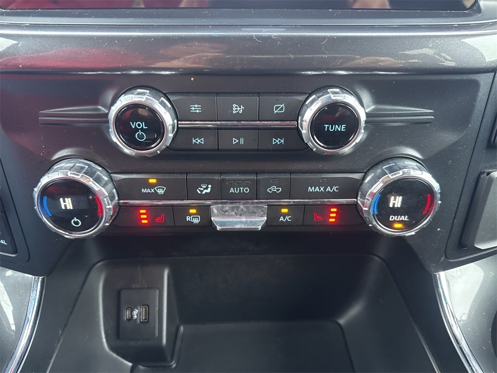 2021 Ford F-150 XLT CERTIFIED