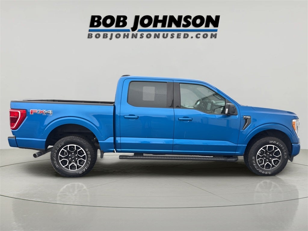 2021 Ford F-150 XLT CERTIFIED