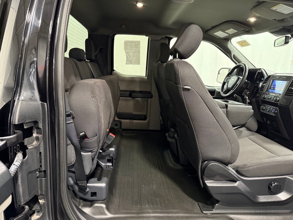 2020 Ford F-150 XL 2.7L V6 EcoBoost, EXT CAB