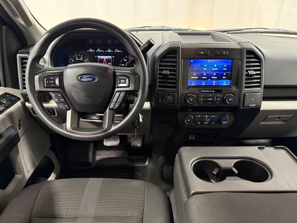 2020 Ford F-150 XL 2.7L V6 EcoBoost, EXT CAB
