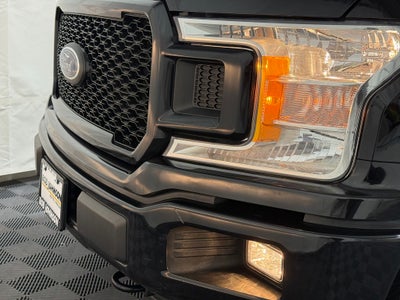 2020 Ford F-150 XL 2.7L V6 EcoBoost, EXT CAB