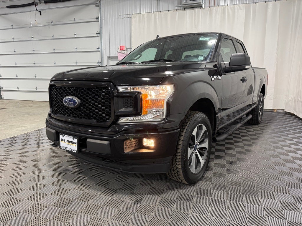 2020 Ford F-150 XL 2.7L V6 EcoBoost, EXT CAB