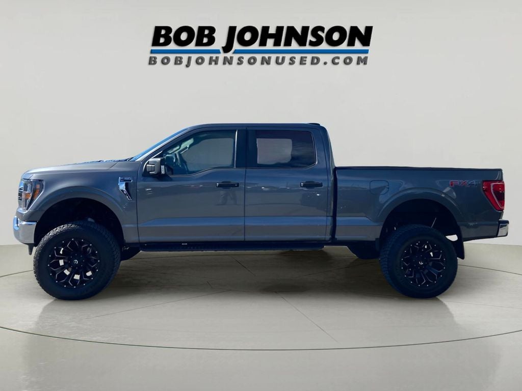 2023 Ford F-150 XL 6" Lift, 35's!