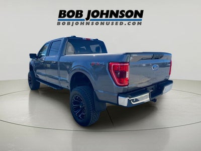 2023 Ford F-150 XL 6" Lift, 35's!