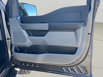 2023 Ford F-150 XL 6" Lift, 35's!