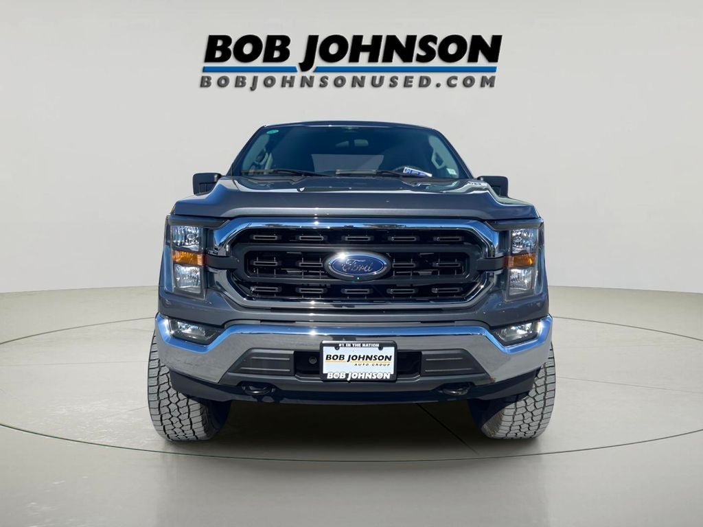 2023 Ford F-150 XL 6" Lift, 35's!