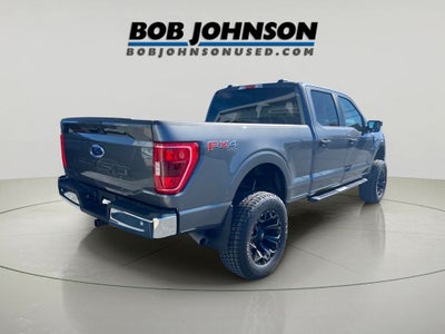 2023 Ford F-150 XL 6" Lift, 35's!