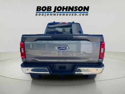 2023 Ford F-150 XL 6" Lift, 35's!