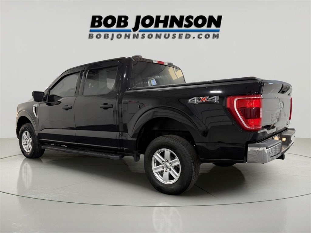 2023 Ford F-150 XLT 3.5L V6 EcoBoost