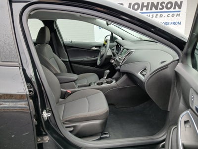 2019 Chevrolet Cruze LS