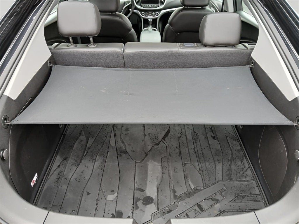 2018 Chevrolet Volt LT