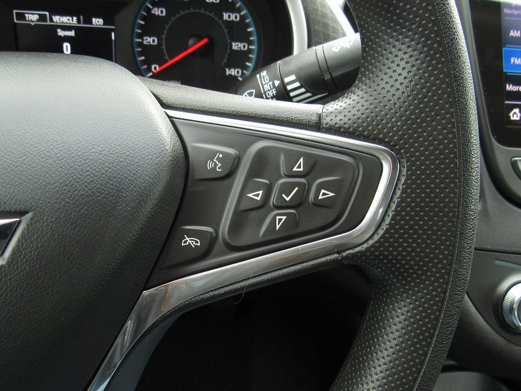 2020 Chevrolet Malibu LS 1LS CARBRAVO CERTIFIED