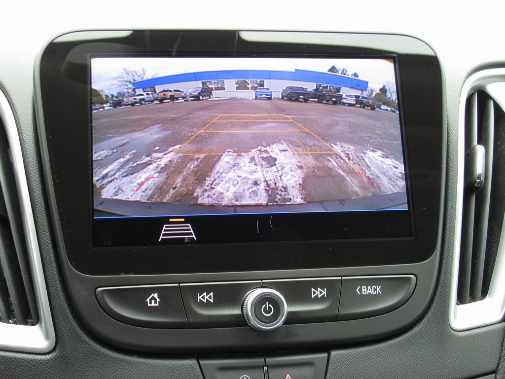 2020 Chevrolet Malibu LS 1LS CARBRAVO CERTIFIED