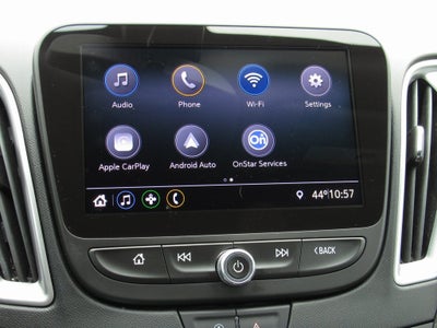 2020 Chevrolet Malibu LS 1LS CARBRAVO CERTIFIED