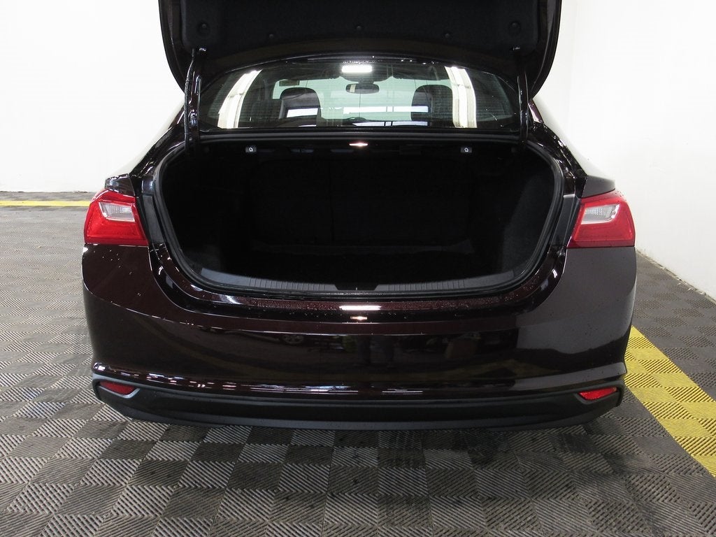 2020 Chevrolet Malibu LS 1LS CARBRAVO CERTIFIED