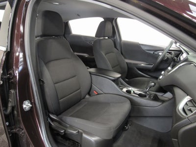 2020 Chevrolet Malibu LS 1LS CARBRAVO CERTIFIED