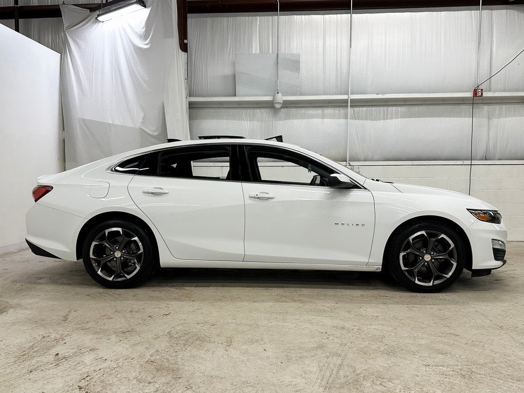 2022 Chevrolet Malibu LT CarBravo Certified