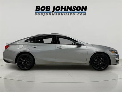 2024 Chevrolet Malibu LT w/ Sunroof CarBravo Certified