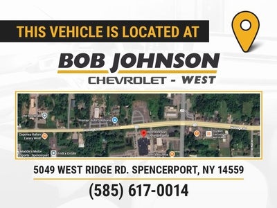 2019 Chevrolet Malibu LT w/ Leather & Sunroof *CarBravo Certified*