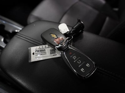 2019 Chevrolet Malibu LT w/ Leather & Sunroof *CarBravo Certified*