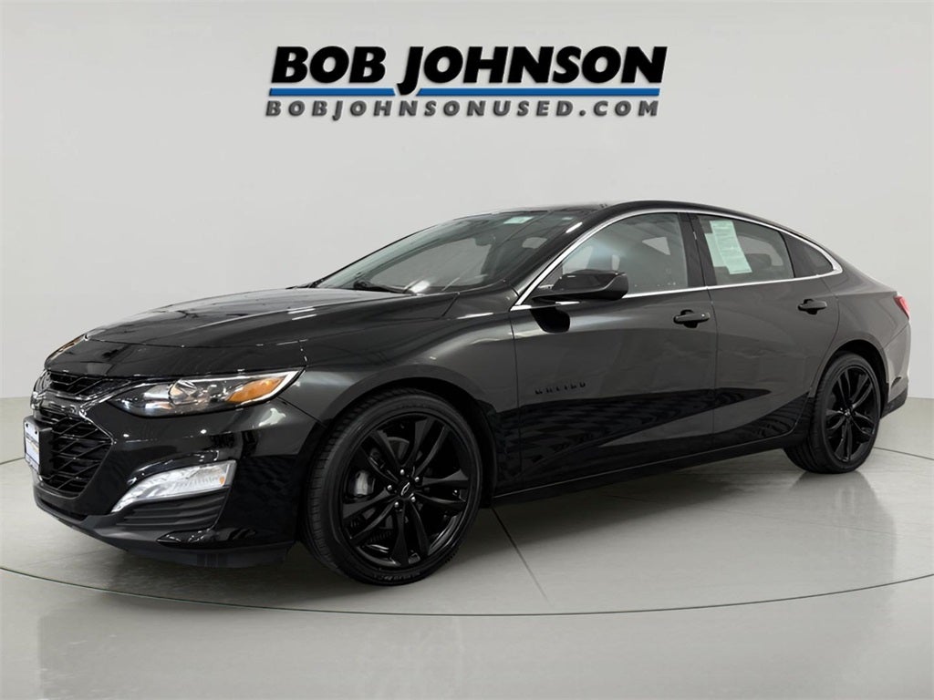 2024 Chevrolet Malibu LT 1LT