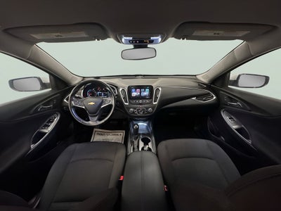 2018 Chevrolet Malibu LT BRAVOBUDGET CERTIFIED