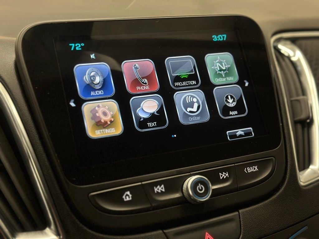 2018 Chevrolet Malibu LT BRAVOBUDGET CERTIFIED